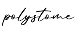 单词polystome书写