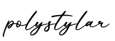 单词polystylar书写