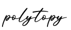 单词polytopy书写