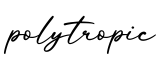 单词polytropic书写