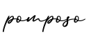 单词pomposo书写