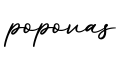 单词popovas书写