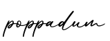 单词poppadum书写