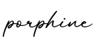 单词porphine书写
