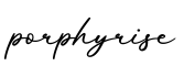 单词porphyrise书写