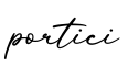 单词portici书写