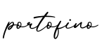 单词portofino书写
