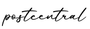单词postcentral书写
