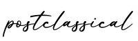 单词postclassical书写