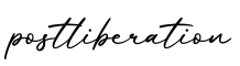 单词postliberation书写