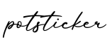 单词potsticker书写