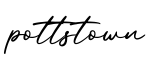 单词pottstown书写