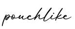 单词pouchlike书写