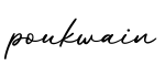 单词poukwain书写
