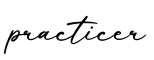 单词practicer书写