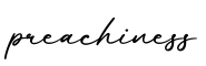 单词preachiness书写