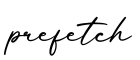 单词prefetch书写