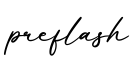 单词preflash书写