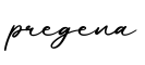 单词pregena书写
