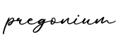 单词pregonium书写