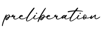 单词preliberation书写