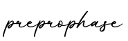 单词preprophase书写