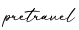 单词pretravel书写