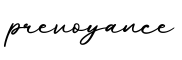 单词prevoyance书写