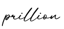 单词prillion书写