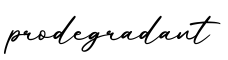 单词prodegradant书写