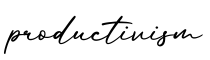 单词productivism书写