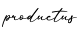 单词productus书写