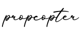 单词propcopter书写