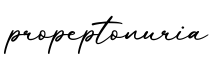 单词propeptonuria书写
