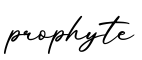 单词prophyte书写