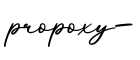 单词propoxy-书写