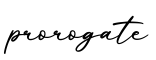 单词prorogate书写