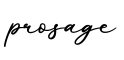 单词prosage书写