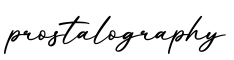 单词prostalography书写