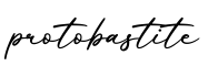 单词protobastite书写