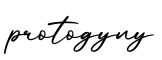 单词protogyny书写