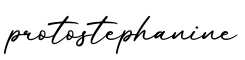 单词protostephanine书写