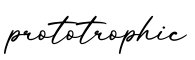 单词prototrophic书写