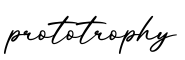 单词prototrophy书写