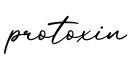 单词protoxin书写