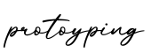 单词protoyping书写