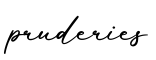 单词pruderies书写