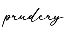 单词prudery书写