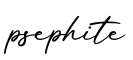 单词psephite书写