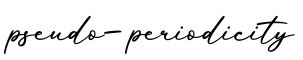 单词pseudo-periodicity书写